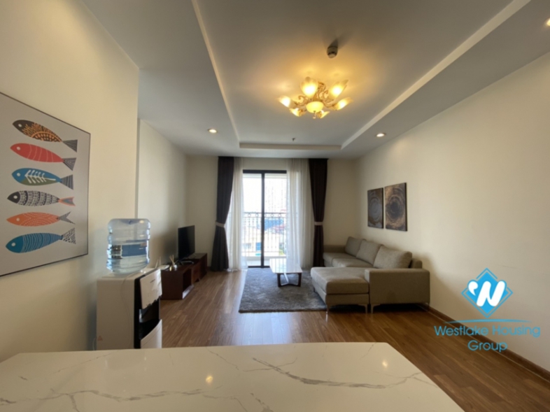 Three bedroom apartment for rent in T1 Time City building